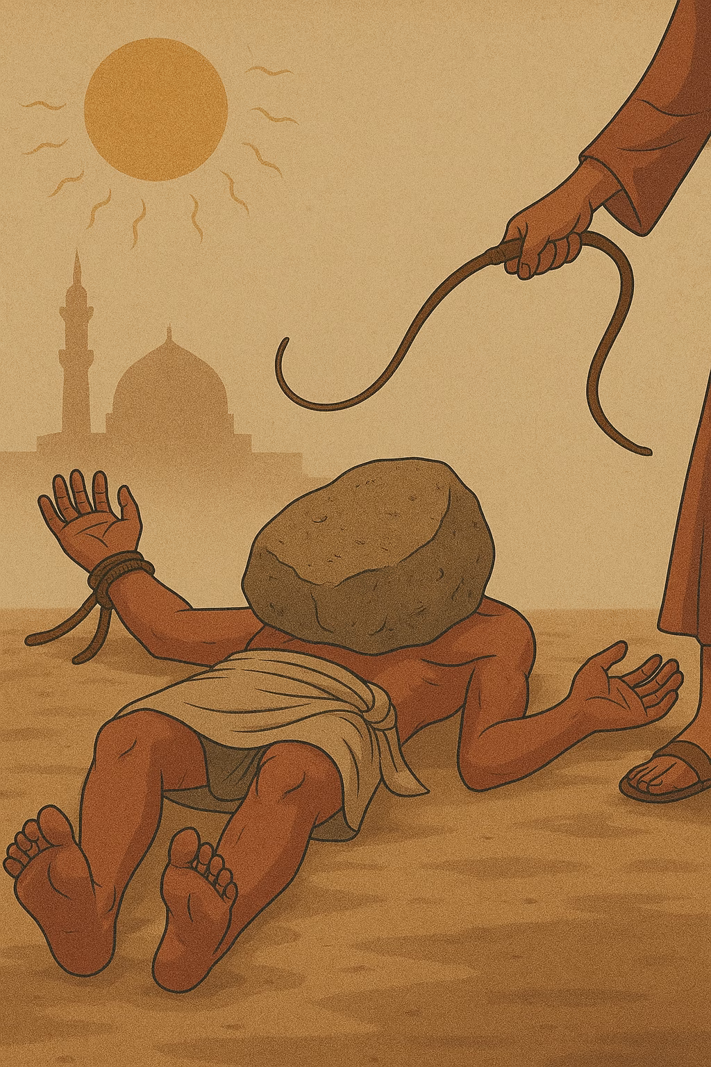 The Faith of Bilal (RA)