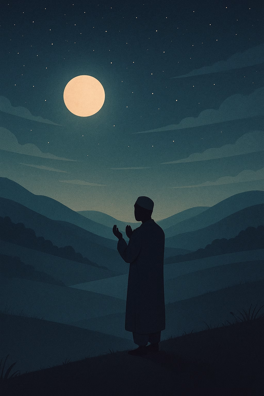 The Light of Imaan