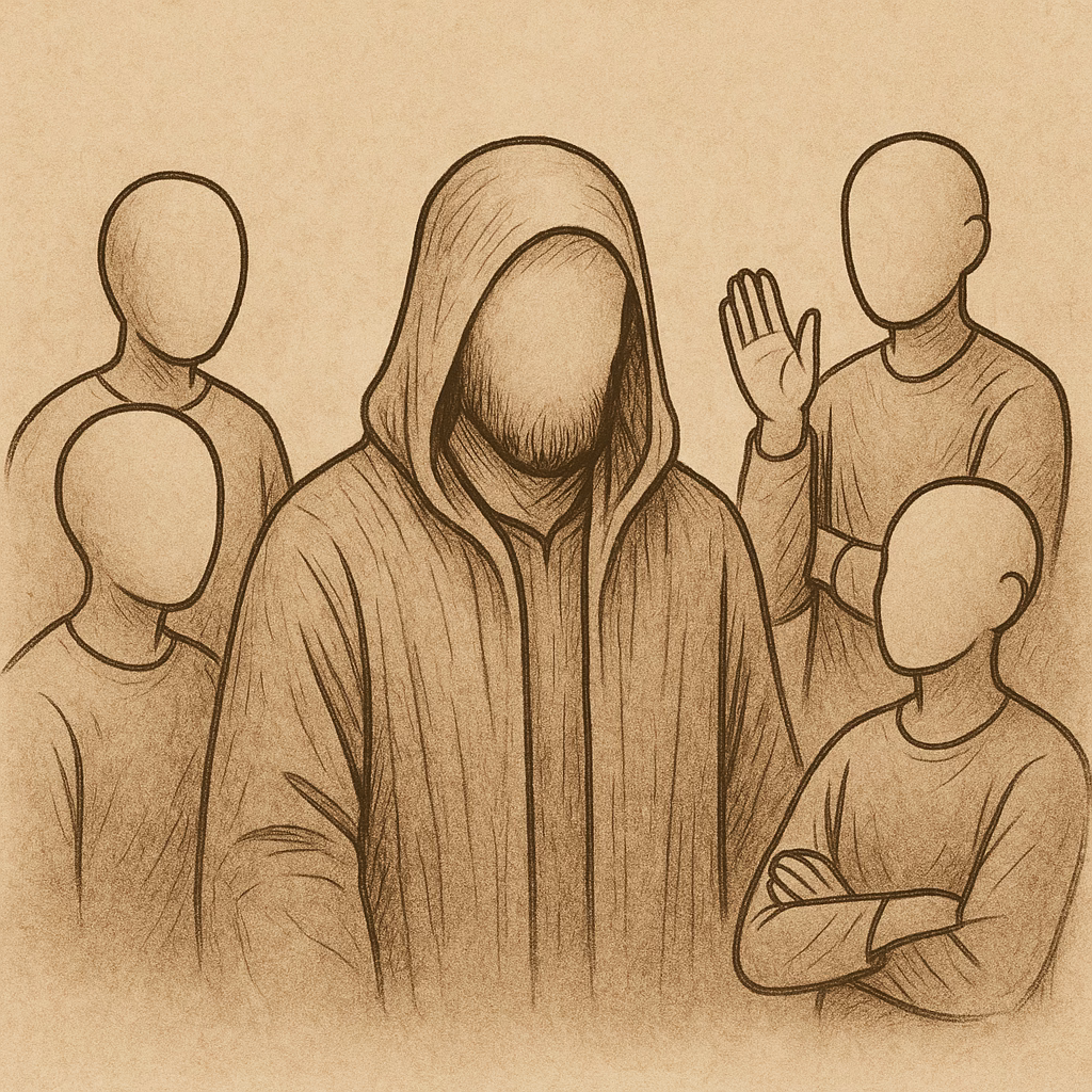 True Freedom from People’s Praise and Criticism