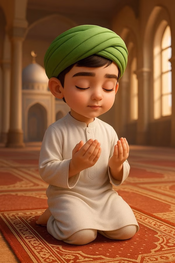 The little star of Salaam