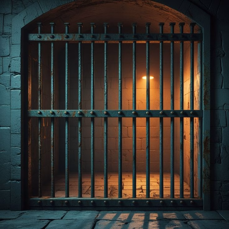 The world is a prison for the believer