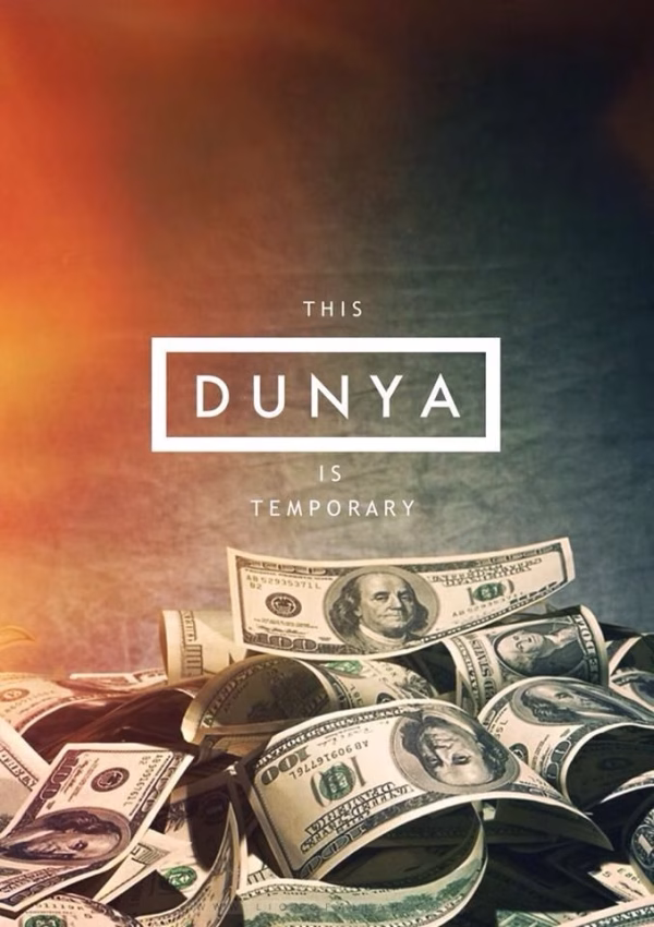 The Cure for Greed: Powerful Hadiths and Their Timeless Wisdom