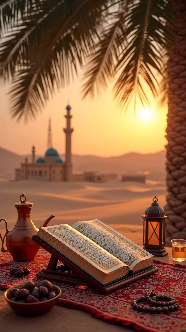 The merciful prophet (Peace be upon him)