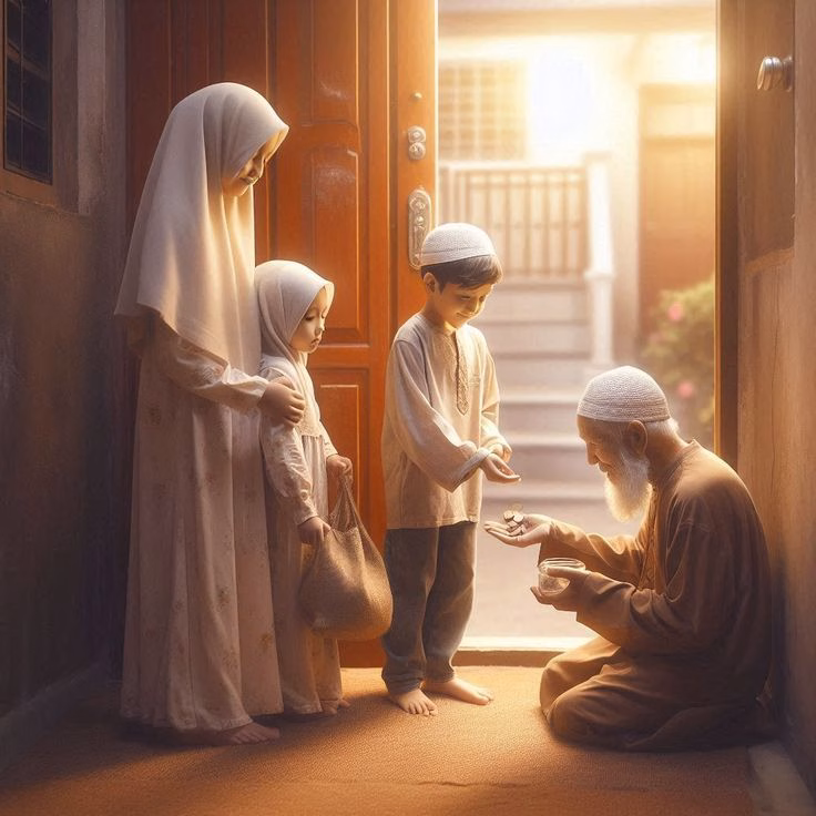 Unlock the Power of Sadqah: A Divine Investment in This Life and the Next