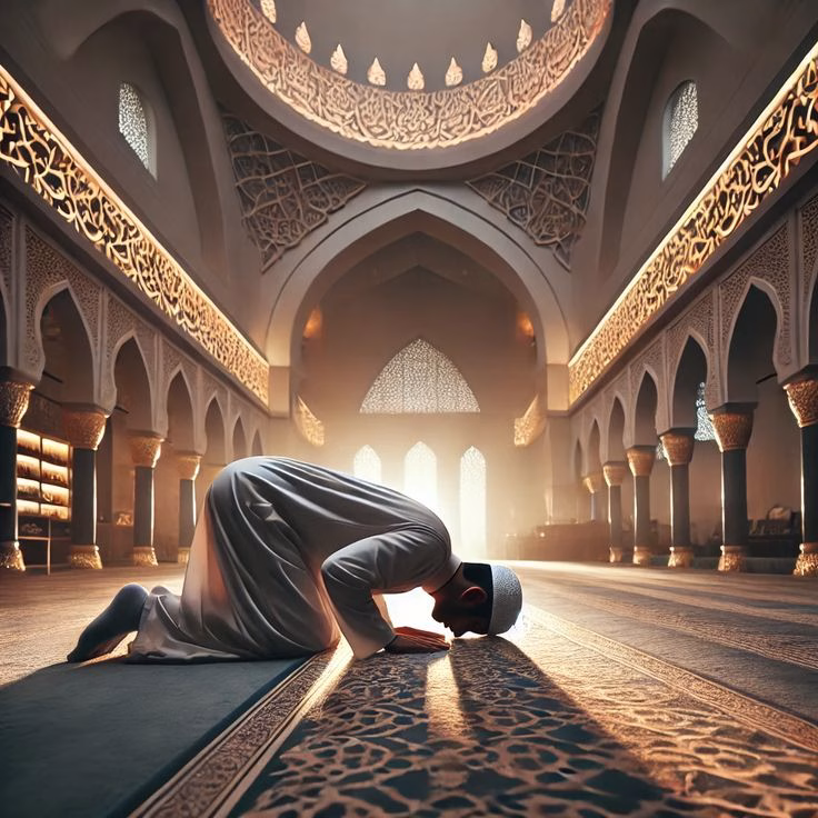 How to Improve Your Salah — Connecting the Heart with Allah