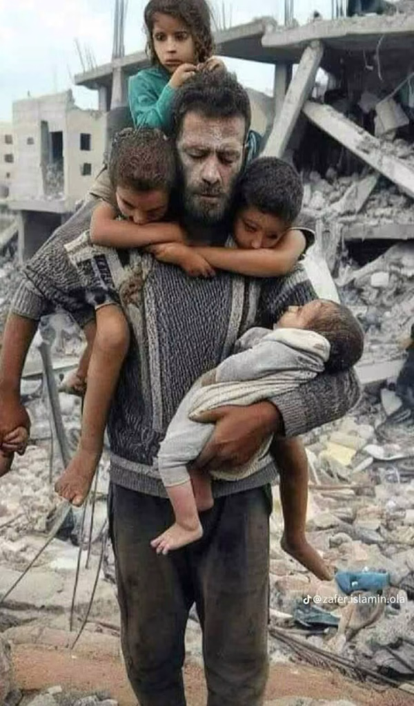 A Blessing in Every Sip: Gratitude in the Face of Global Injustice