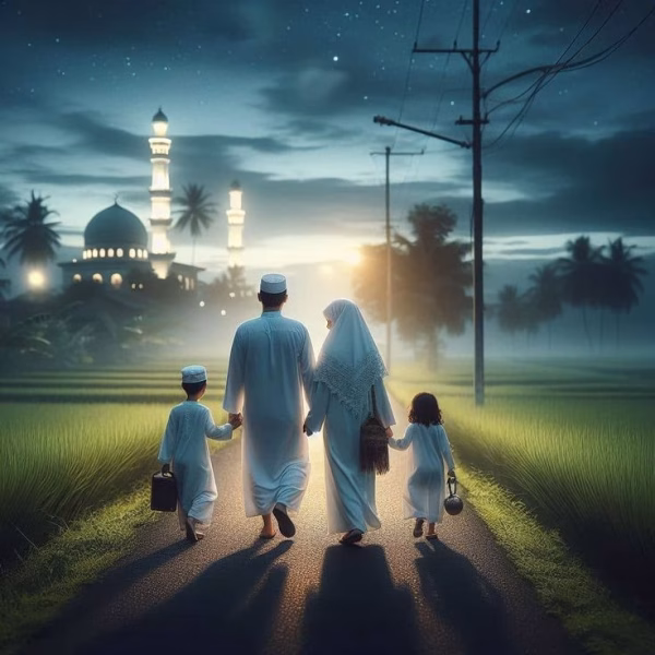 Raising Righteous Hearts: A Guide to Islamic Parenting