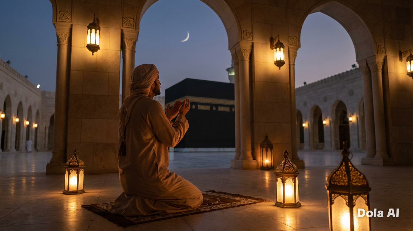 Turning back to the creater